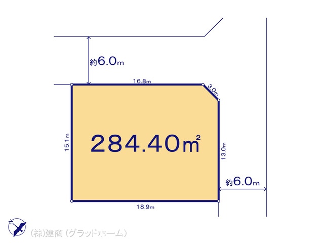 図面と異なる場合は現況を優先