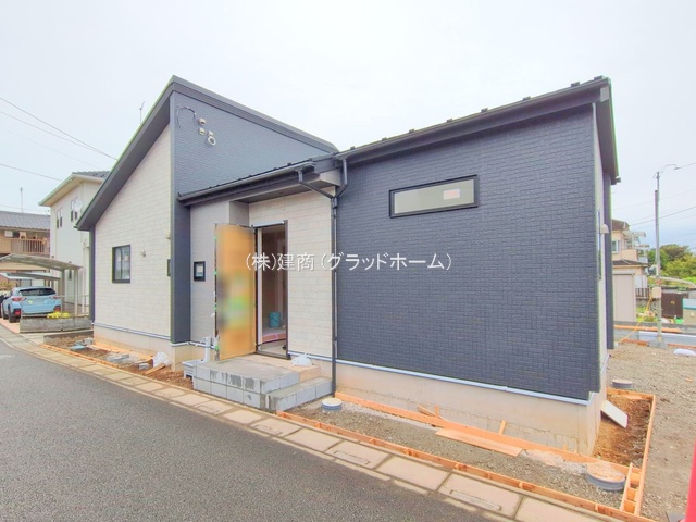 外観(2025年10月)
