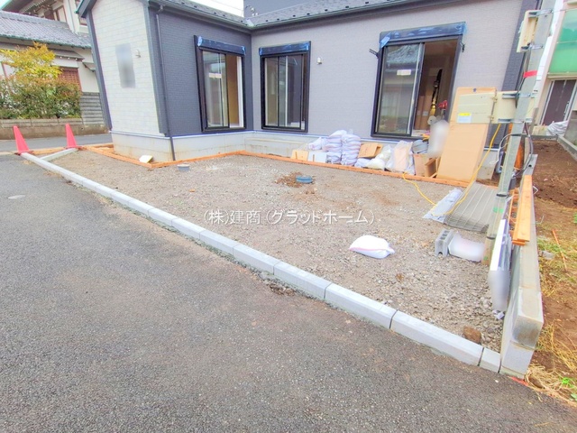 外観(2025年10月)