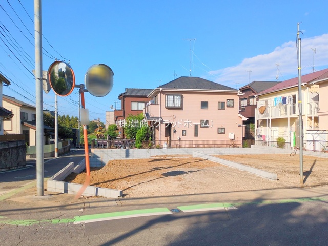 外観(2025年10月)