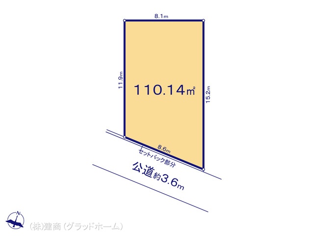 図面と異なる場合は現況を優先